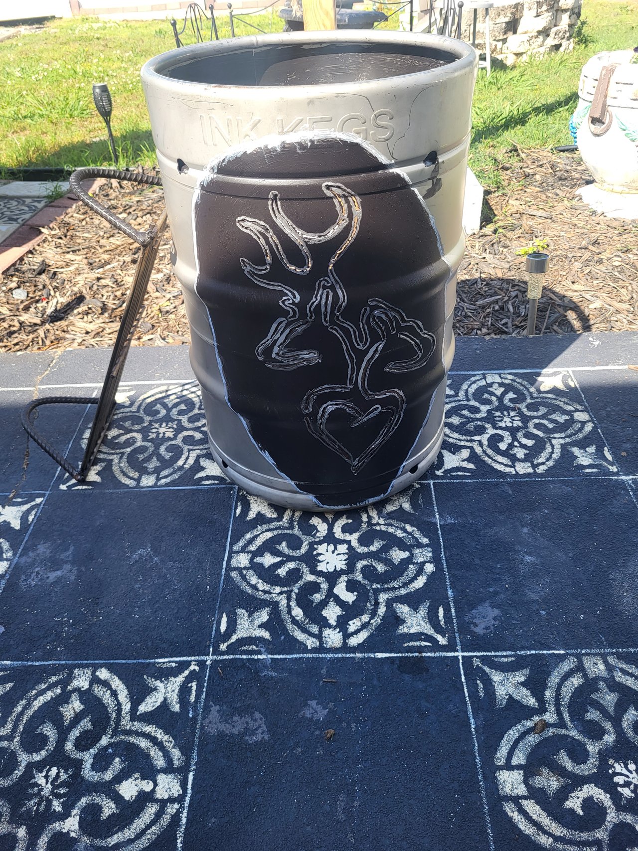 Tank Pits - Iron Bull Metal Works | Ignite Creativity and Forge ...